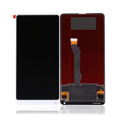 China High Quality Replacement Repair Parts For Xiaomi MI Mix 2S LCD Display Touch Screen For XAIOMI Mix2S 5.99 Inch LCD Digitizer Assembly for sale