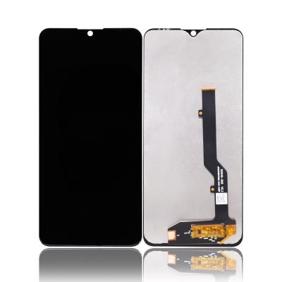 China New 6.49 Inch V1050 LCD Display+Panatalla Touch Screen Digitizer Assembly For ZTE Blade 20 Smart V1050 6.49 Inch for sale