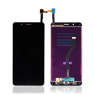 China Mobile Phone Parts LCD Screen For ZTE Blade Z Max Z982 LCD Display With Touch Screen Digitizer Assembly Full Replacement 6, 0 inches for sale