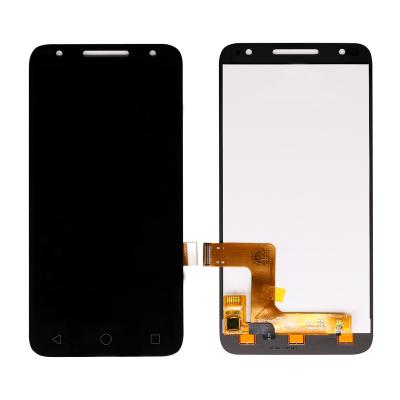 China High Quality LCD Digitizer For Alcatel U5 HD 4G 5047i 5047D LCD Display With 5 Inch Touch Screen Assembly Replacement for sale