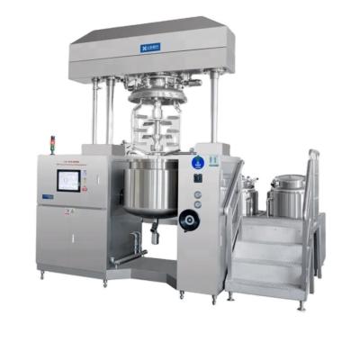 China Vacuum Homogenizer Emulsifier Mixer DSZL Inline Emulsifier Mixer for sale