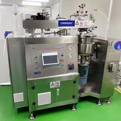 China Mixing Machine For Makeup Cosmetics | Cosmetics Mixing Simplified for sale