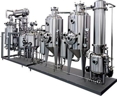 China 65L Herb Oil Extraction Equipment Essential Oil Extraction Machine for sale