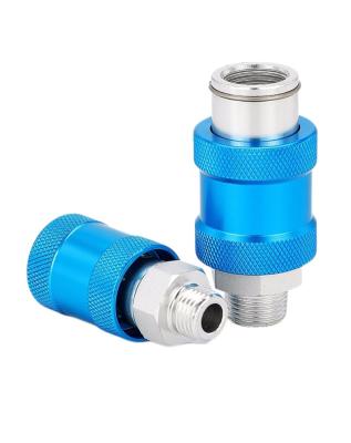 China Building material stores exhaust valve hand slide valve HSV-06 HSV-08 for sale