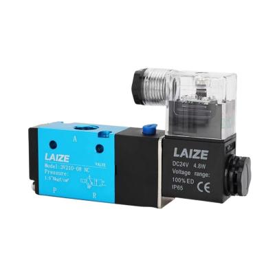 China Manufacturing Plant Pneumatic solenoid valve for sale