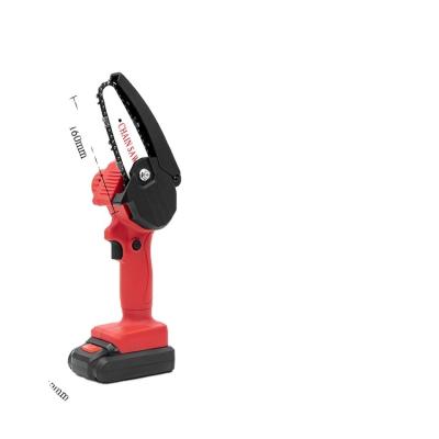 China Wholesale High Quality Anti-skid Small Power Hand Held Mini Electric Cordless Chainsaws Portable Chainsaw for sale