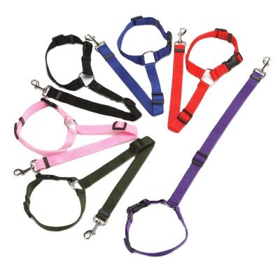 China Light Vehicle Dog Car Seat Safety Belt For Dog for sale