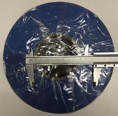 China PVC Material / PVC Label /Lifting Clamp Label PVC And Ratchet Strap Label 45mm for sale