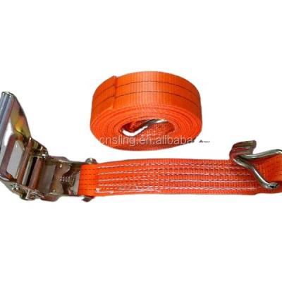 China 3.5m Beijing Tianma polyester round lifting sling 5T 3.5m webbing 100% polyester spanset round sling ties lashing down strap sling wit for sale