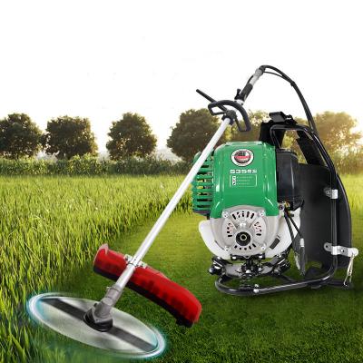 China Factory Price Anti-Skid Professional Mowers High Efficiency And Easy Side-Mounted Lawn Mower for sale