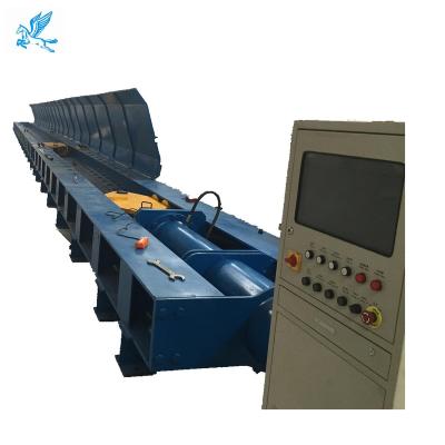 China wire rope webbing sling working load/breaking strength testing machine, horizontal tensile testing machine, testing tension machine for sale