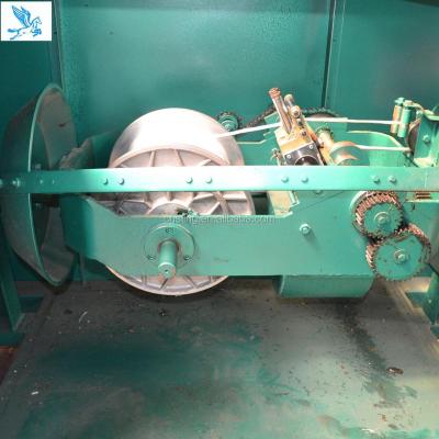 China Yarn twisting polyester around bridle weaving machine for sale for sale