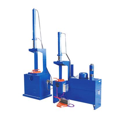 China Hydraulic Wire Rope 380v 15w Ferrules Aluminum Steel Wire Rope Splicing Machine for sale