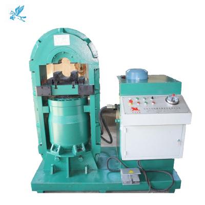 China Building Material Stores Wire Rope Clamp Stamping Machine, 500t Steel Wire Rope Press Hydraulic Hot Forging Press 5000 CE 380v, 440v for sale