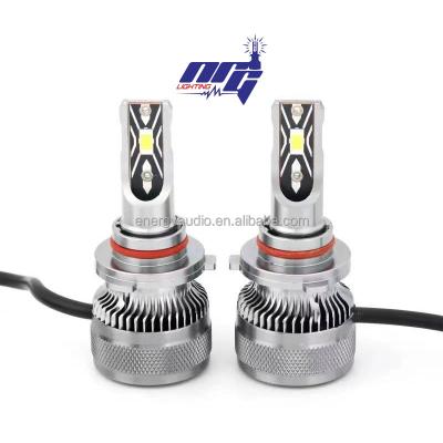 China 2023 New Arrival NRG Automotive Led Headlight Lighting 40W 4000LMS 6000K H1 H3 H4 H7 H11 H13 9004 9006 9007 CSP Chip 9005 Car LED Headlight Bulbs for sale