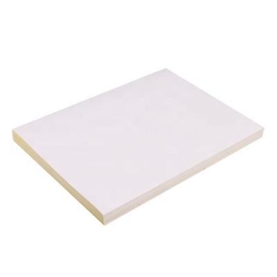 China Waterproof Mirror Coat Sticker /Self Adhesive Paper Sticker Paper With Yellow Release for sale