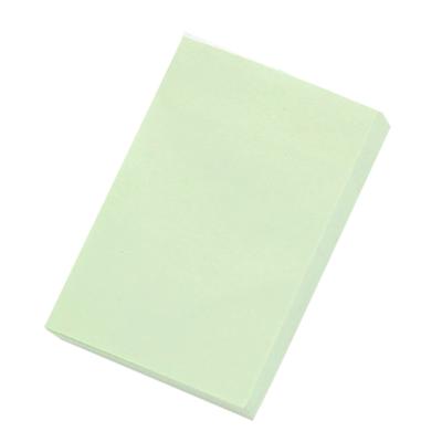 China Sale Set Memo Self Adhesive Sticky Notepad Maker Sticky Note Pad for Disc for sale