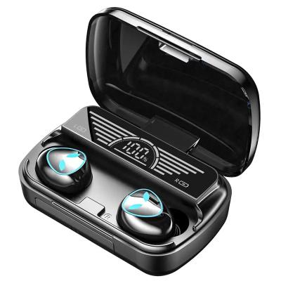 China In-ear 2023 New arrival M20 Breathing Light True Wireless gaming In-ear Headphones 9d Stereo Tws Earbuds Auriculares for sale