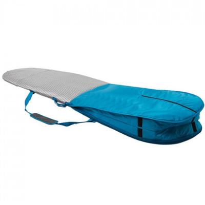 China High Quality Blue and Silver Gigabyte Unisex Surfboard Bag for Longboard Surfboard for sale