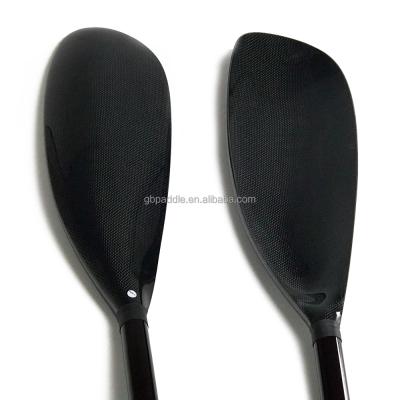 China Aluminum Alloy Mold Traveling Surf Ski Carbon Full Kayak Paddle With Ferrule System for sale