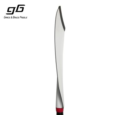 China New Design Fiberglass GB Fiberglass Sculling Oars For Rowing for sale