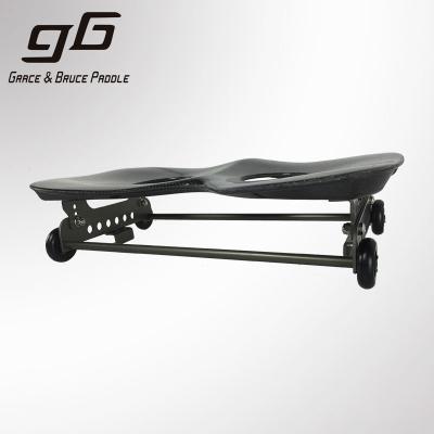 China High Quality Carbon Black GB Carbon Rowing Seat for sale