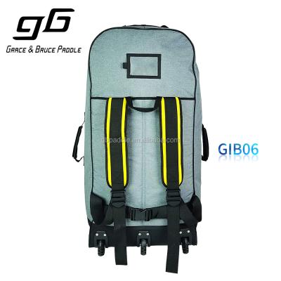 China Oxford Cloth/Polyester/Nylon/Polyester/Waterproof Customized Size Stand Up Paddle Board Bag Decorative Surfboard Bag for sale