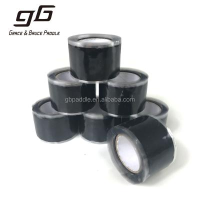 China Silica Gel Dragon Boat Pad Anti-Skid Rubber Paddle Grip Tape For Sale for sale