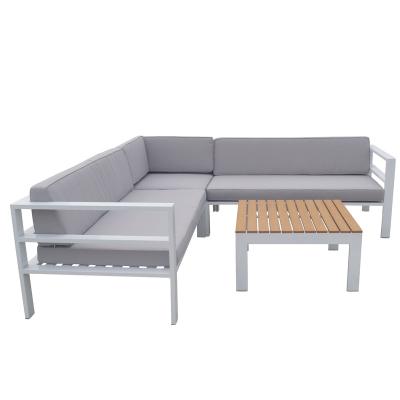 China UV Resistance Guaranteed Suitable Outdoor Furniture Garden Lounge Quality Price Luxury Sofa for sale