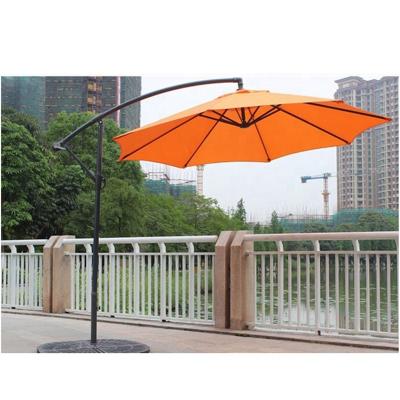 China Outdoor UV Resistance Modern Custom Size Garden Patio Pool Side Umbrella for sale