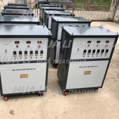 China PWHT Machinery Repair Shops Temperature Controller Machine Device Pipline Pre/Mobile Transformer Power Regulator Post Welding Heat Treatment for sale