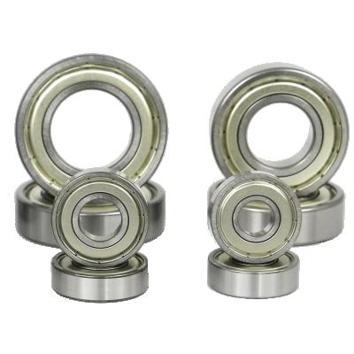 China Wholesale Low Noise 6001 Full Model High Precision Motor Groove Ultra-fast Deep Ball Bearings for sale