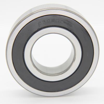 China Low noise complete models and factory direct supply of 6309-2RS/ZZ 45mm motor deep groove ball bearings for sale