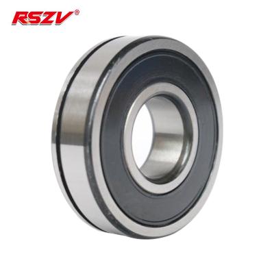 China Wholesale Low Noise High Quality Full Pattern 6308 2RS Deep Groove Ball Bearing for sale