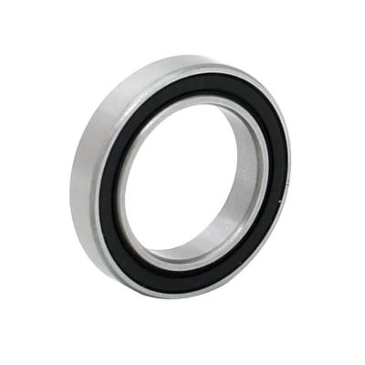 China Low noise complete models of high quality steel bearings of all grades 61803 RS 6803 deep groove ball bearings for sale