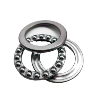 China Original Long Life Supplier Japan Model 40mm Full Thrust High Speed ​​Ratio Ball Bearing 51208 for sale