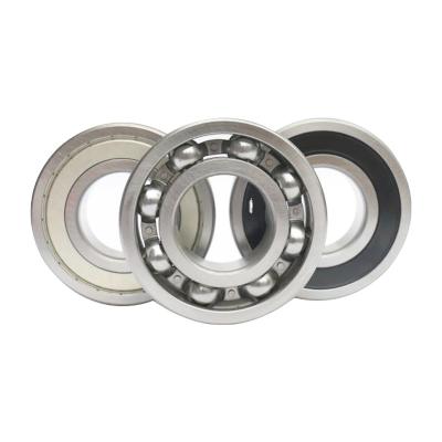 China China Low Noise Factory Sell Wholesale Excellent Performance Stainless Steel Deep Groove Ball Bearings for sale