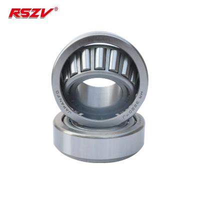 China Stable Performance / Low Voice China High Performance Silver Nonstandard Vibration Resistance Thumb Taper Roller Bearing Good For Construction Works for sale