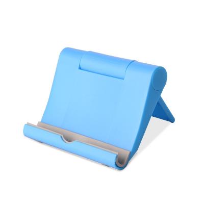 China Adjustable Hot New Products Foldable Easy To Carry Minimal Design Colorful Mobile Tablet Universal Holder for sale