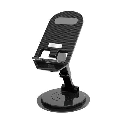 China Adjustable New Style Home Office Desktop Adjustable 360 Rotatable Mobile Tablet Universal Holder for sale