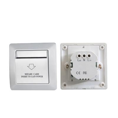 China AC 110V/220V rf Hotel Main Board Switch Card Energy Saving Lamp Switch for sale