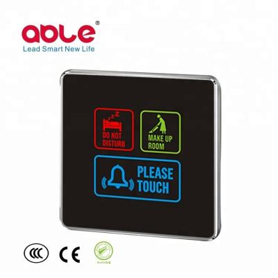 China Home Office Premium Quality Hotel Doorbell Door License Plates for sale