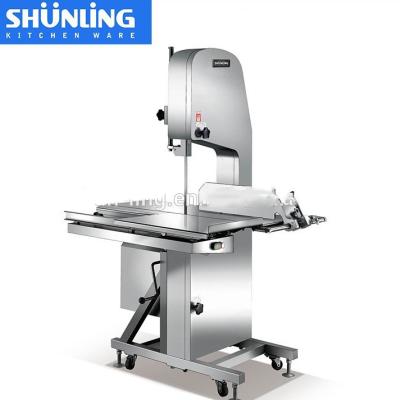 China Industrial Electric Frozen Vegetable Processing Plant Shunling Food Machinery Meat Cutter for sale