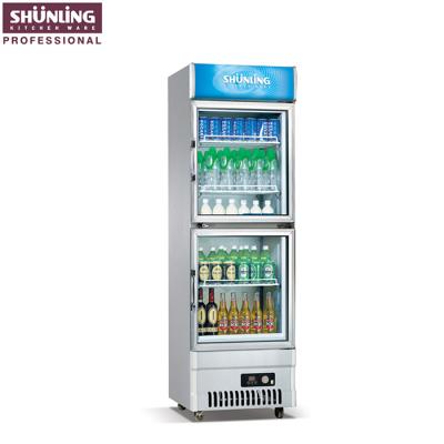 China Modern Commercial Refrigerated Supermarket Display Cabinet Wholesale for sale