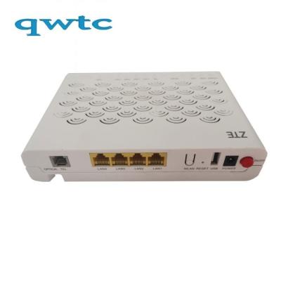 China FTTH GPON ONU Optical Network Terminal English Version ZXHN F660 5.0 for sale