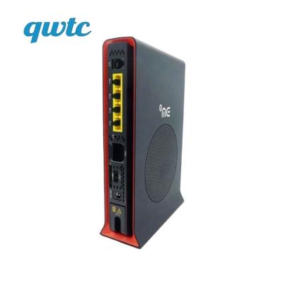 China Fiber signal transmission SA1456C 4GE Lan Ports +1Tel+SD+2USB+WIFI English version GPON ONU wireless fiber optic equipment for sale