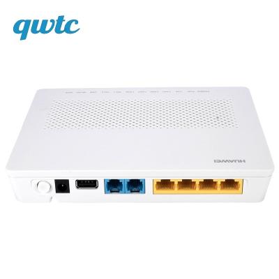 China English Terminal Fiber Signal Transmission HG8346R 4FE XPON Ontario GPON ONU LAN+2POTS+USB+WIFI Ontario FTTH Epon Firmware for sale