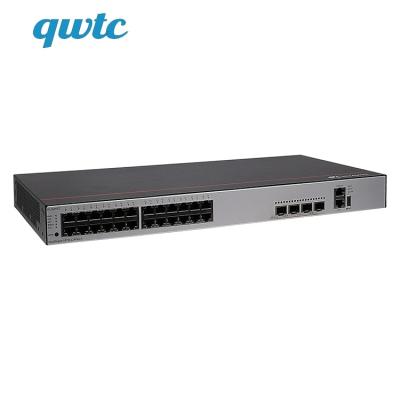 China LACP S5735-L24P4X-A 98010927 S5735-L Series 10GE Uplink Simplified 24 Port Gigabit Ethernet POE Switch for sale