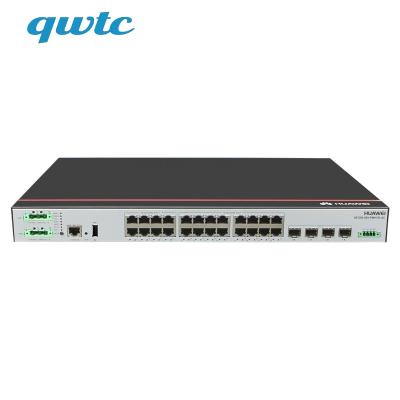 China Original LACP S5720I-28X-SI-AC S5720 Layer Switch 24 3 Port Gigabit Network Switch 98010796 for sale