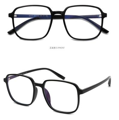 China Factory Sale Square Glass Frames Monocle Optical Glass Frames Men Super Quality Square Eye Optical Frame for sale